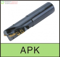 進(jìn)口BTR整體機(jī)夾式玉米型粗銑刀裝APKT1604/LPMT1504/SPMT1204..