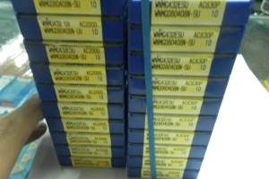 進口瘋搶W(xué)NMG080408N-SU AC830P特價原裝日本住友刀片鋼件用