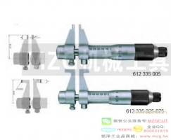 游標(biāo)內(nèi)測(cè)千分尺5-30/25-50/50-75/75-100/50-600/1000/1200分厘卡