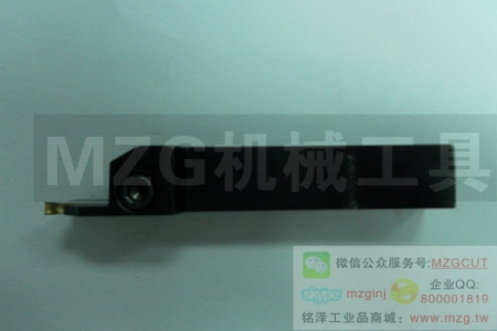 進(jìn)口限量特價(jià)CGWSR2020-W50-L MZG數(shù)控車刀東芝TUNGALOY切斷刀桿