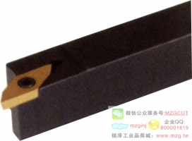 HAO外圓切槽切斷后掃螺紋反射型刀座凸輪走心機(jī)用車削刀柄刀片