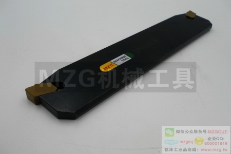 進(jìn)口特價(jià)QEMX26/32-3/4單頭切斷刀桿裝ZCC株鉆ZQMX刀片