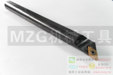 新品鉻鉬合金鋼進(jìn)口限時特價S12M-SDXCL07 MZG數(shù)控車刀內(nèi)孔車刀