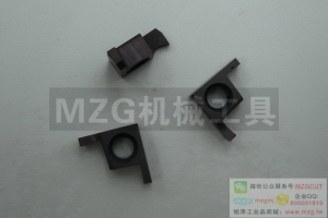 GE型切槽GER/L100/120/125/150/200-A/B鋼件不銹鋼銅鋁加工用刀片