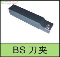 TBS45度舍棄式鏜孔刀桿裝TC..60度三角形刀片