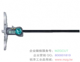 蘇州青量量具,青海量具,青量整體深度卡尺,深度游標卡尺