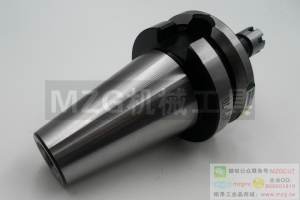 進(jìn)口高精度BT40-ER16A/20M/25/32/40-70100精密ER彈性筒夾刀柄