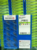 新品限時(shí)瘋搶VBGT110302R-Y TN60 KYOCERA京瓷金屬陶瓷刀片