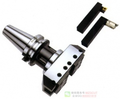 BT40/50-BST-070/1/2/3/4500L鏜孔刀柄系列