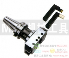 BT40/50-BST-070/1/2/3/4500L鏜孔刀柄系列