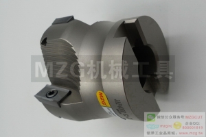 2016特價銑刀鋼制BAP400R 63-22-4T機夾式直角臺肩銑刀盤