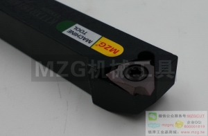 進(jìn)口特價KTTXL1010/1212/1616F/H/K3243/16F數(shù)控外徑螺紋車刀桿