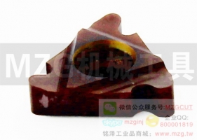 DIN405圓齒管螺紋16ER10/8/6RND鋼鑄不銹鋼銅鋁加工車削刀片