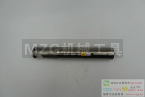 2016特價銑刀R200 C24-5R25-160-2T機(jī)夾式圓鼻立銑刀桿