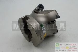 2016特價銑刀TRS5R50-25.4-4T機夾式圓鼻立銑刀盤裝日立刀片