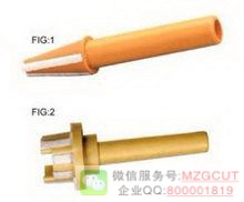MZG品牌主軸清潔棒,Spindle Taper Wiper