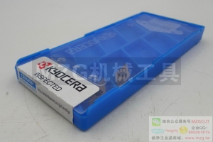 KYOCERA原裝京瓷數(shù)控車(chē)刀片VBGT110301/02/04R-Y TN60/PR930