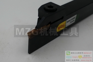 爆款進(jìn)口限量促銷MGEHR3232-4MZG數(shù)控車(chē)刀韓國(guó)KORLOY切槽切斷刀桿