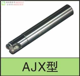 進(jìn)口AJX機(jī)夾式快進(jìn)給銑刀桿裝三菱JO/DMW/T06/0803/09T3/12040520