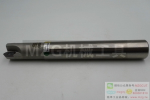 2016特價(jià)銑刀BAP300RC16-17-160-2T機(jī)夾式直角臺(tái)肩立銑刀桿