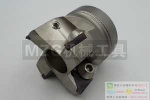 2016特價(jià)銑刀TP11R20-25-130直角臺(tái)肩平面銑刀桿裝TPMN11..刀片