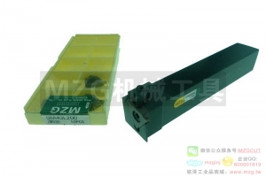 進(jìn)口特價(jià)CTGFSR1616H2020K2525M-16外圓淺槽車刀桿裝TGF刀片