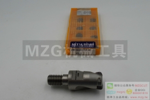 鎖牙式高進給銑刀頭AJX06/08/09R162/212/262AM0830/1030/1235