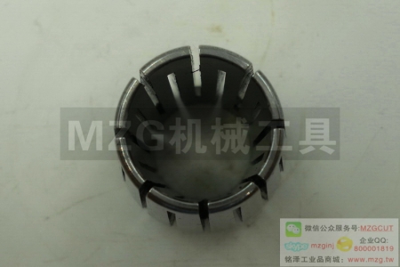 進口超值瘋搶ER25高精度筒夾（精度5-8ч）MZG數(shù)控刀具配件