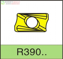 山特維克銑刀片R390-11T3/170408M-PM/KM 1205/1030/4042/530