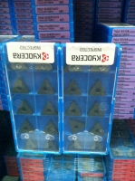 進口限量特價TNGA160408 A65 KYOCERA京瓷純陶瓷刀片