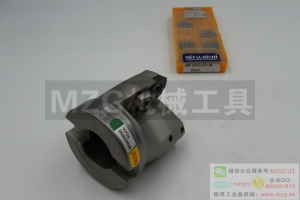 進口特價AJX12/14R50/63/80/100-22/27/32-3/4/5T快進給面銑刀盤