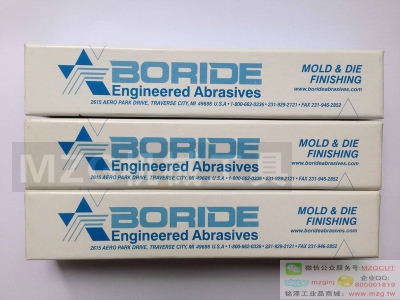 BORIDE原裝進(jìn)口特價(jià)美國(guó)必寶高效能切削優(yōu)質(zhì)油石