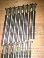 SWT平齒刃模具加工專用焊刃式超微粒鎢鋼T型銑刀