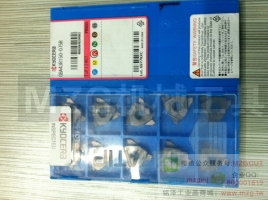 GBA32R225-020 PR1115 KYOCERA京瓷三角形切槽刀片不銹鋼鋼件用