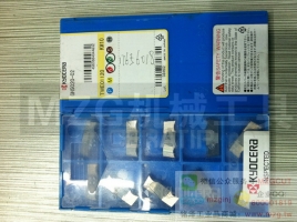 GH5020-05 KW10 KYOCERA京瓷非鐵金屬用銅鋁專用槽刀片