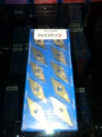 新品限量瘋搶VNGA160404S01525 A66N京瓷純陶瓷刀片硬料加工用