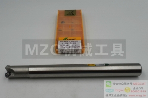 進口SKS機夾式快進給銑刀桿裝黛杰WO/DMW/T04T205006T3080510X620