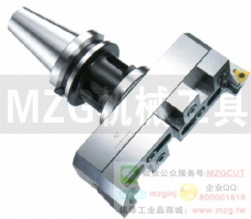 BT40/50-BST-070/1/2/3/4500L鏜孔刀柄系列