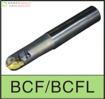 2016特價銑刀BCFC25-12.5R-160機夾式球形立銑刀桿裝日立柳葉刀片