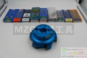 2016特價銑刀鋁合金ALBAP400R 63-22-4T直角臺肩銑刀盤