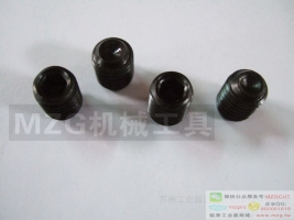 公制，英制內(nèi)六角凹端機米