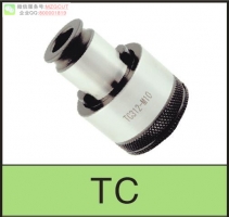 進口DT24/DT33-MTA2/3/4/5懸臂鉆床攻牙組扭力攻牙刀柄攻牙器仔