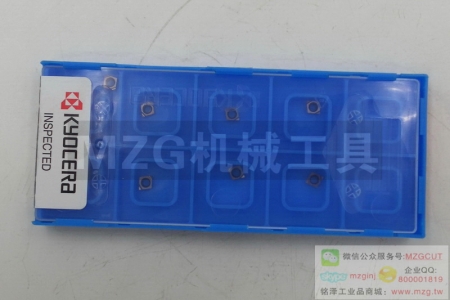 KYOCERA京瓷車刀片CCGT030101/02/04L-F TN60/PR930