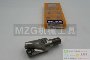 進(jìn)口鎖牙式AJX機(jī)夾式快進(jìn)給銑刀頭裝三菱JO/DMWT06/0803/09T31520