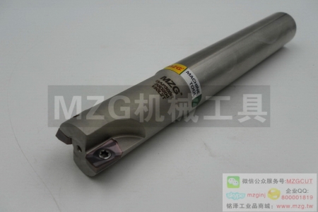 2016特價(jià)銑刀BAP300RC16-17-160-2T機(jī)夾式直角臺(tái)肩立銑刀桿