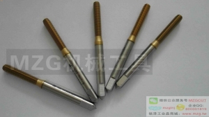 原裝YAMAWA免用油OL+RZOL-RZ高性能HP+RZHP-RZ鍍鈦擠壓絲攻R+V