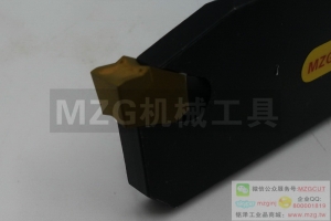 進(jìn)口特價(jià)QEMX26/32-3/4單頭切斷刀桿裝ZCC株鉆ZQMX刀片