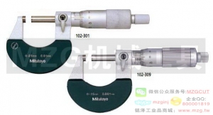 青量游標(biāo)外徑千分尺0-25/50/75/100/125/150/175/200/300分厘卡
