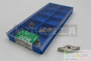 80度六邊形金屬陶瓷WNMG080404/08鋼件鑄件車削刀片