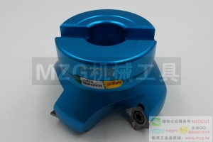 2016特價銑刀鋁制ALKM12R50-22-4T 45度平面機(jī)夾式銑刀盤